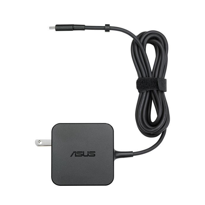 ASUS AC65-00 65W USB Type-C Adapter black